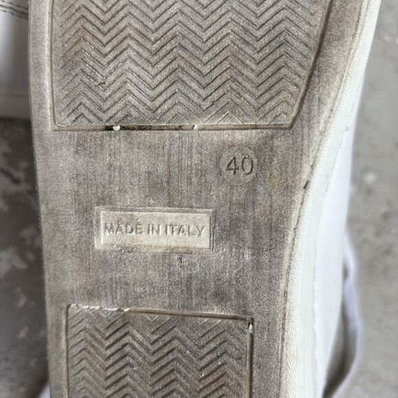 Valentino platform sneakers - Picture 9 of 10